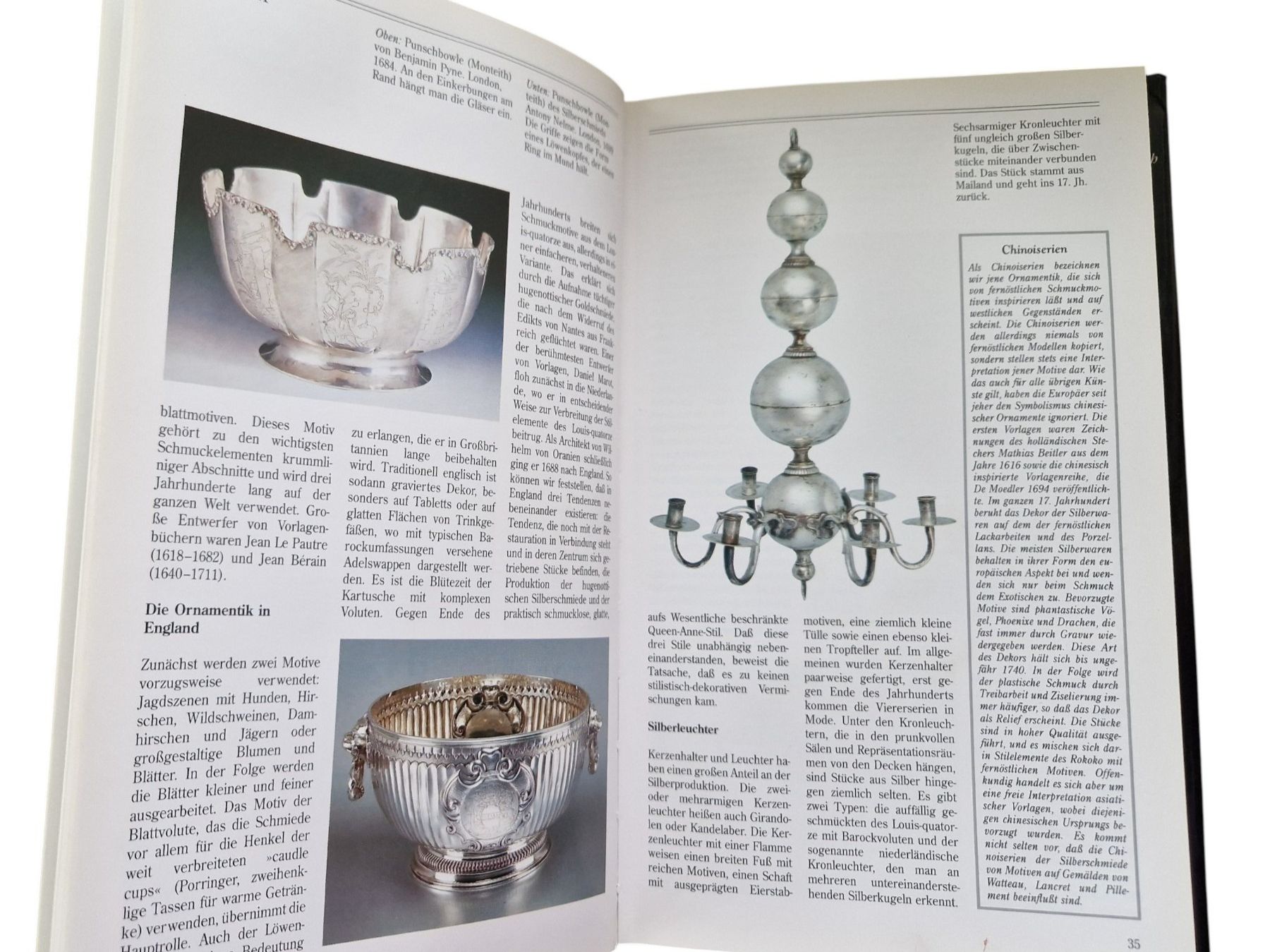 Bücher: Silber - Stil Marken Ornamentik Künstler – Gebraucht aus Mörschwil von aik_x8mc 4