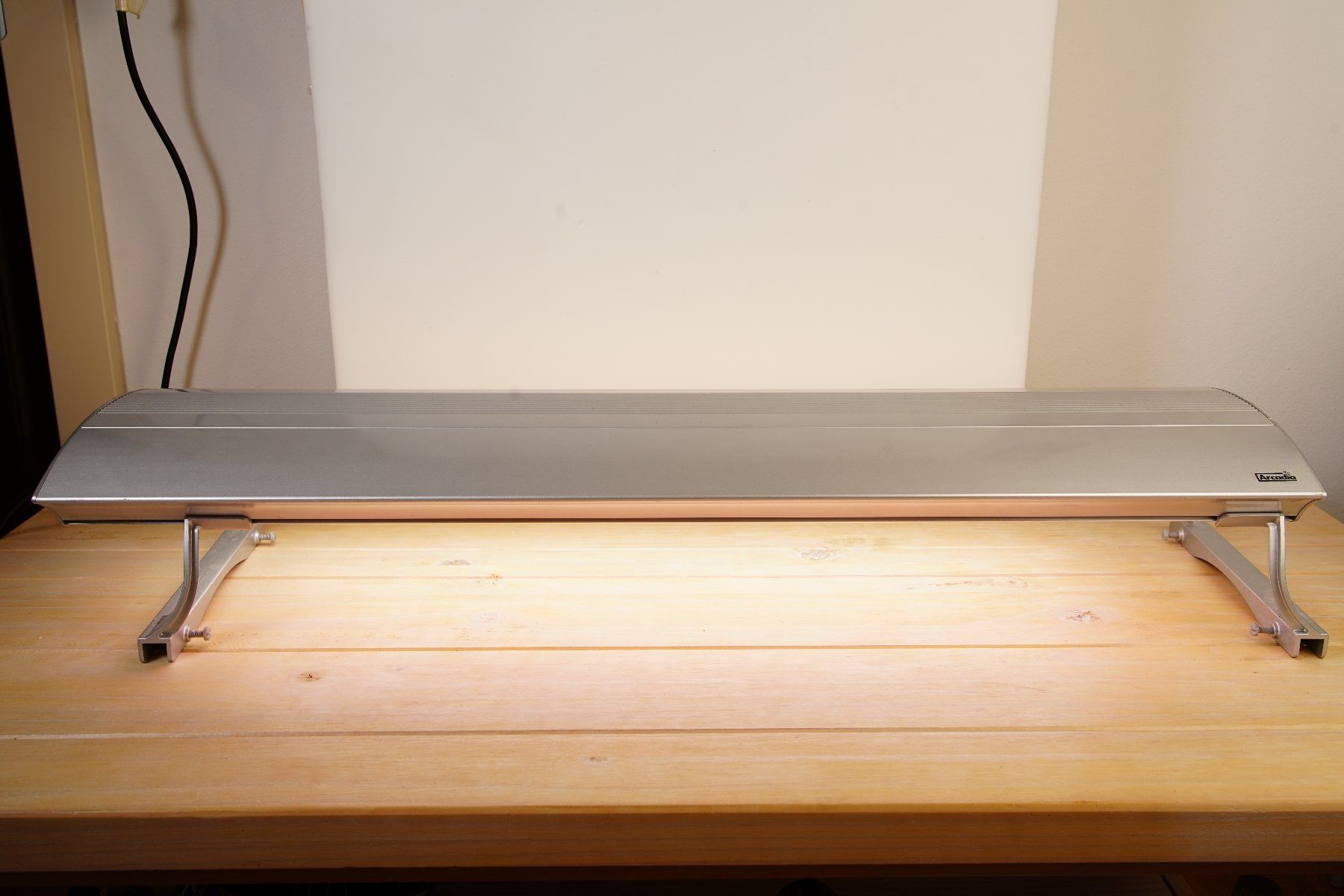 Lampade: Aquarium Beleuchtung 80 cm – Usato da Wil SG venduto da froschbiss 2