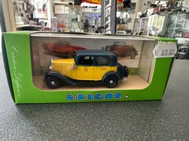 Eligor 1:43 Citroën Rosaline 1934 Taxi Parisien 1035 B