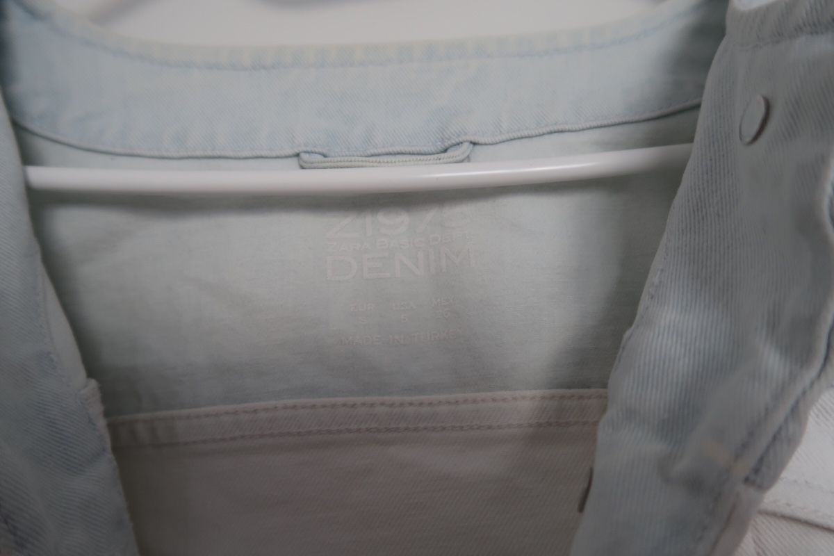 Jacken: Jeansjacke – Gebraucht aus Bassersdorf von secondhand_clothing 1
