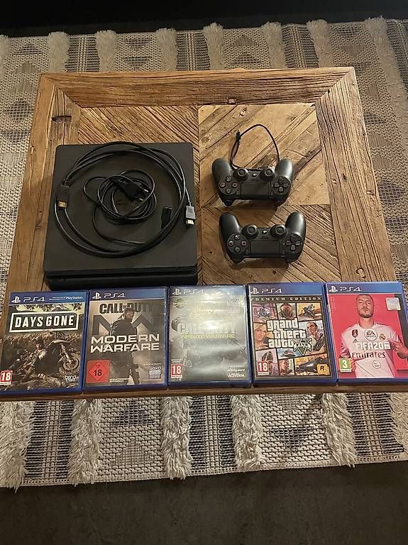 Console: PS4 – Usato da Bichwil venduto da Nico94