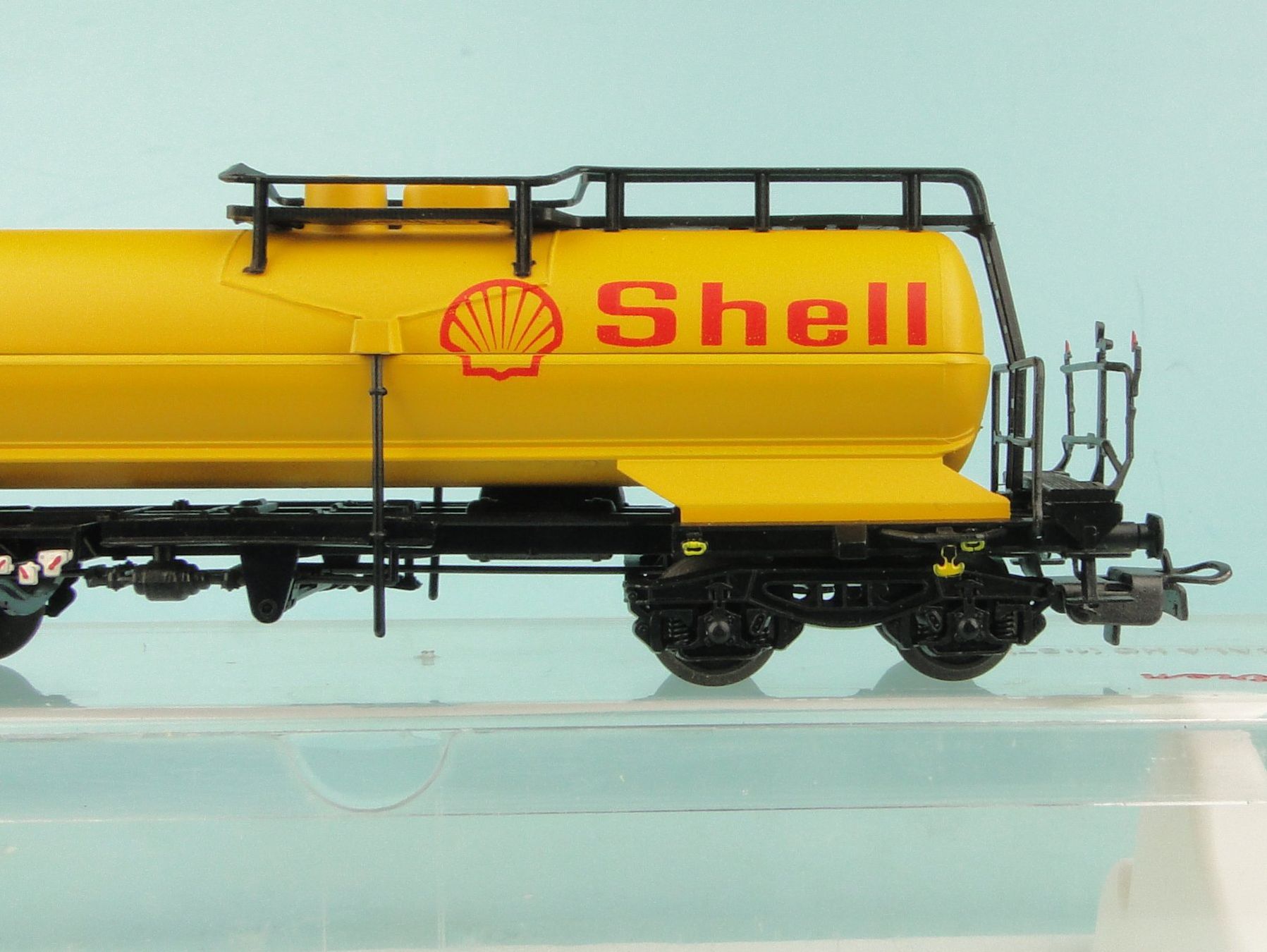 Renfe Modelleisenbahnen: Electrotren 5424 Shell – Gebraucht aus Bülach von cann11 4