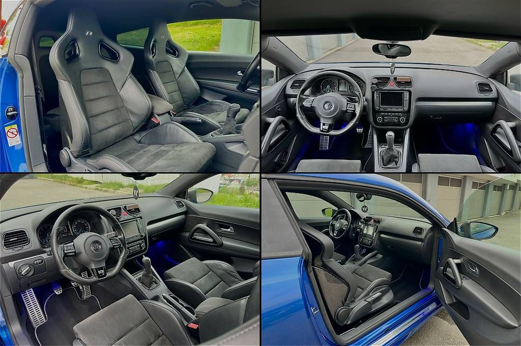 Automobili: Volkswagen Scirocco R 2.0 TFSI – Usato da La Chaux-de-Fonds venduto da DreA10 3