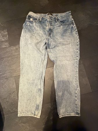 Abercrombie & Fitch Mom Jeans, Grösse 31