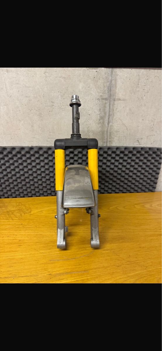 Piaggio Mofas: Fourche Piaggio SI / PTT – Gebraucht aus Carouge GE von Alfredani 1