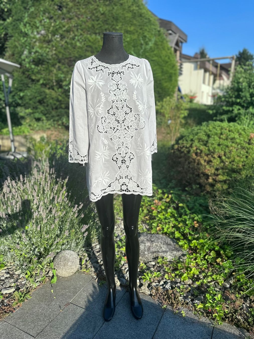 Mango Tuniken: MANGO Tunika - 36/M – Gebraucht aus Zufikon von Modestil365 3
