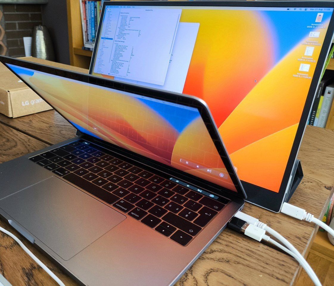 Apple Notebooks: MacBook 13" 2017 defekt (Flexgate) – Defekt aus Möhlin von mcintel 5