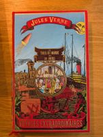 Jules Verne: Le Tour du Monde en 80 Jours - Édition Rare