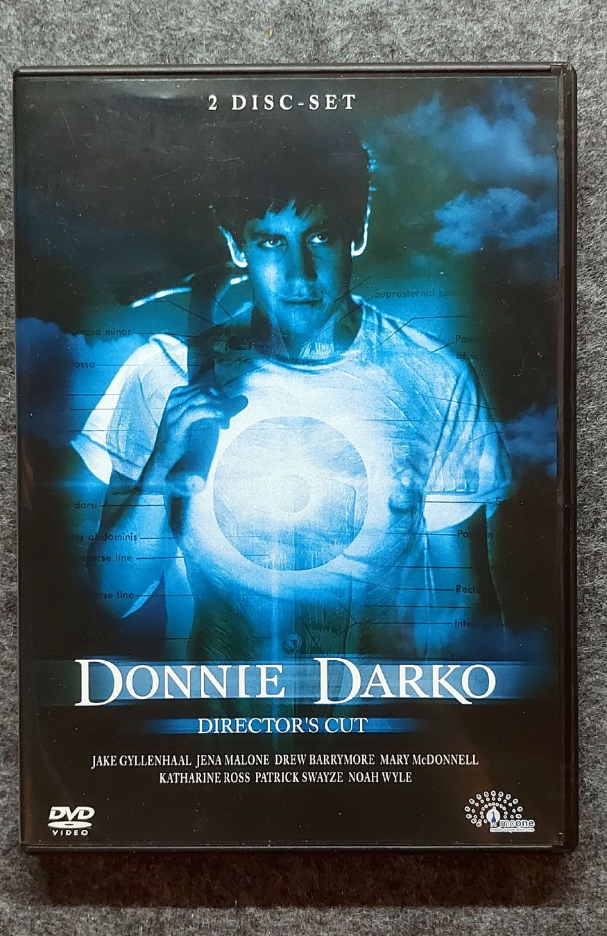 Donnie Darko - Director's Cut - DVD - Cult Film ( Deutsch)💥 (Gebraucht ...