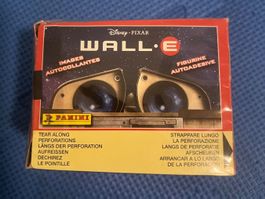 Disney Wall-E Panini Sticker Box ungeöffnet 2008!