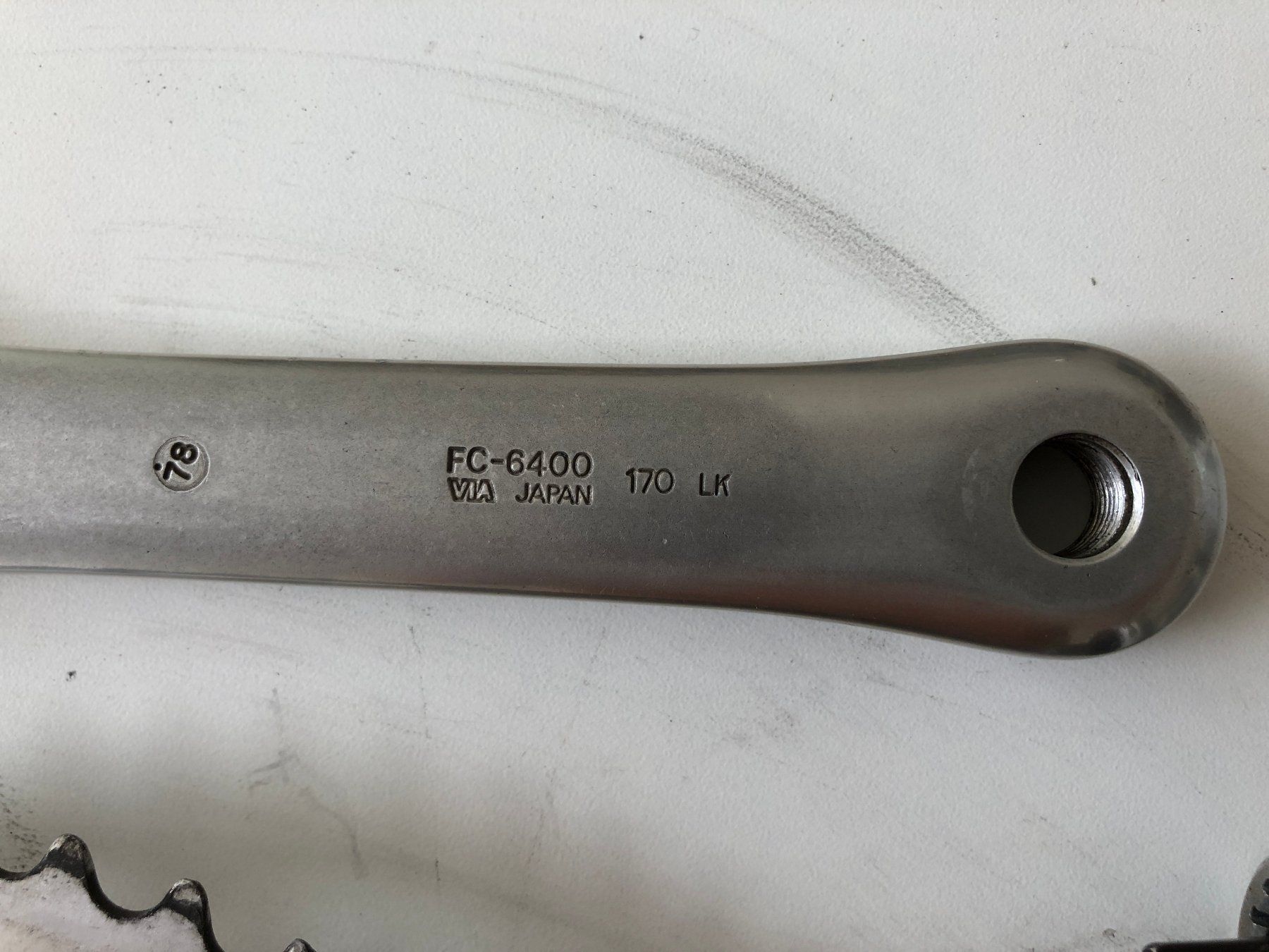 Shimano Pezzi di ricambio: Diverse Teile Shimano 600 Ultegra – Usato da Riehen venduto da flohropax 2