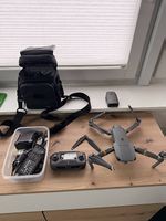 DJI Mavic Pro  komplett mit Zubehör, 2 Akkus & Tasche