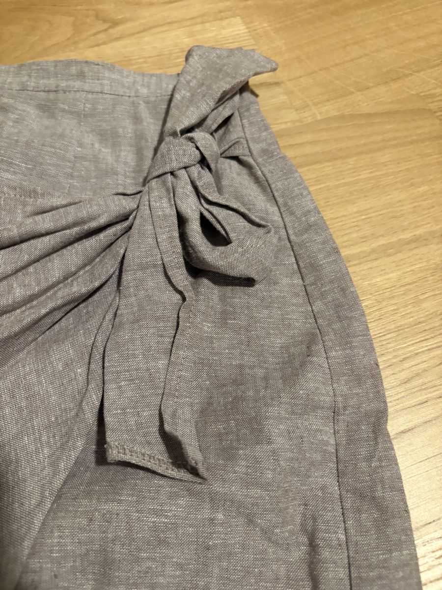 Gonne: Beige linen skirt M – Usato da Rolle venduto da gos_2xy5 3