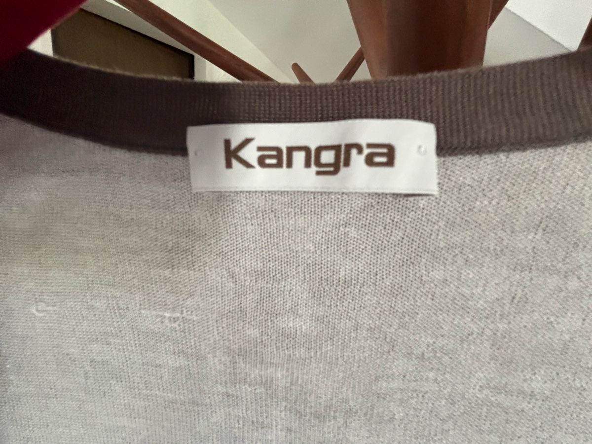 T-shirt: KANGRA  SHIRT  grösse 36/38 – Usato da Buonas venduto da eluthi48 4