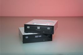 3) Sata CD DVD/RW Dual Layer Brenner Drive Writer Intern
