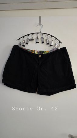 Shorts Stoff