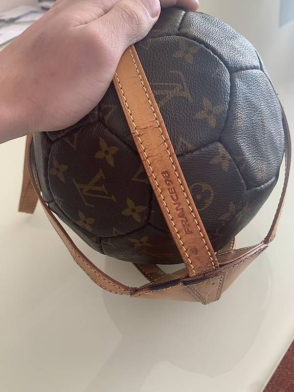 Bälle: Pallone da calcio Louis Vuitton – Gebraucht aus Pregassona von pat_8ncg 3