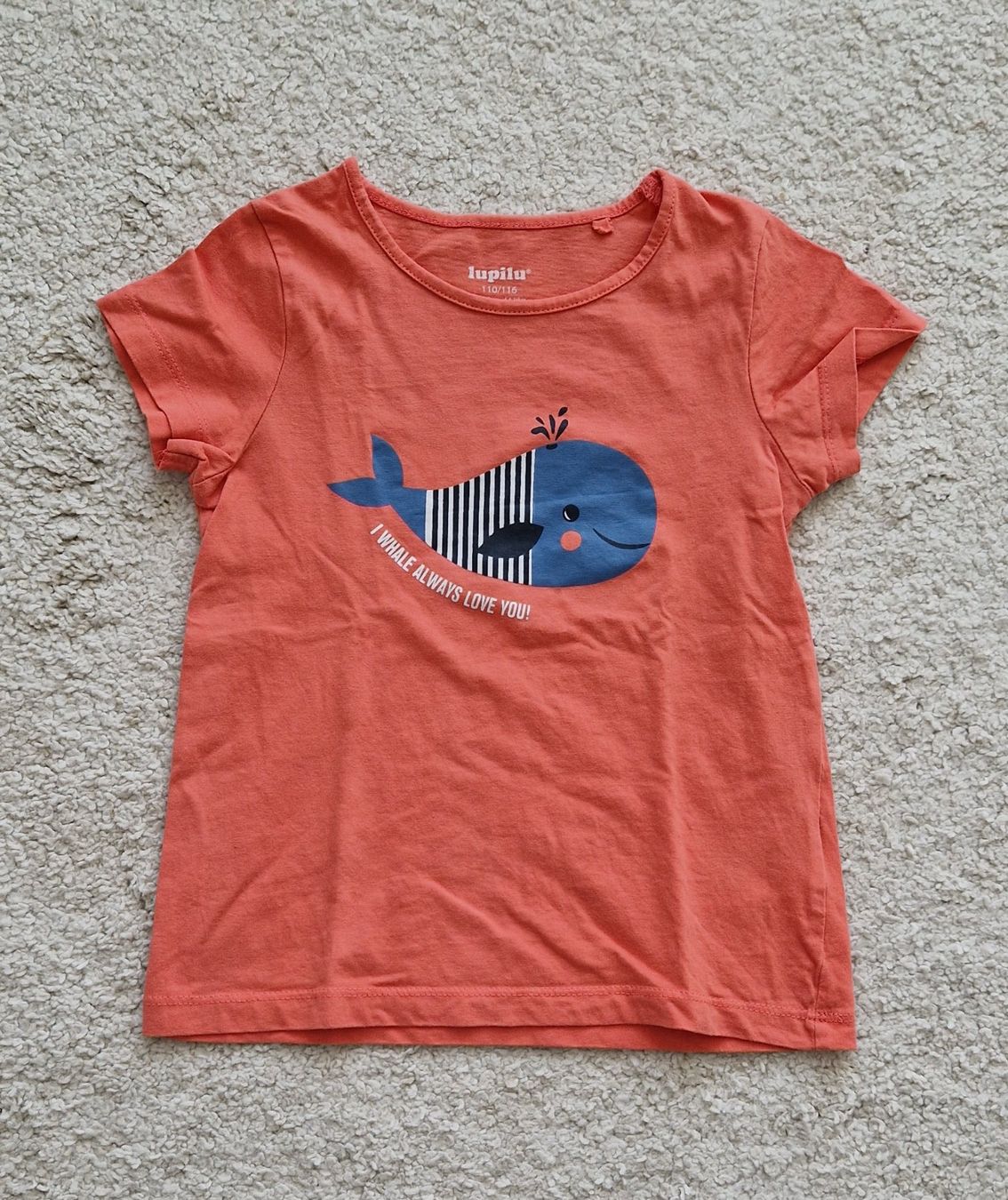Camicette, T-shirt & Top: T-Shirt Gr. 110/116 – Usato da Glattpark(Opfikon) venduto da dememora