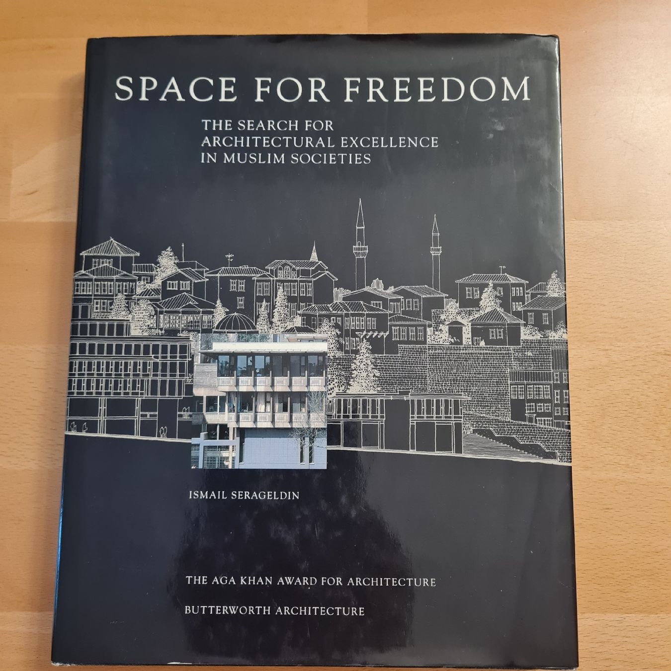 Bücher: Architektur in der islamischen Welt – Gebraucht aus Basel von Piscosour01