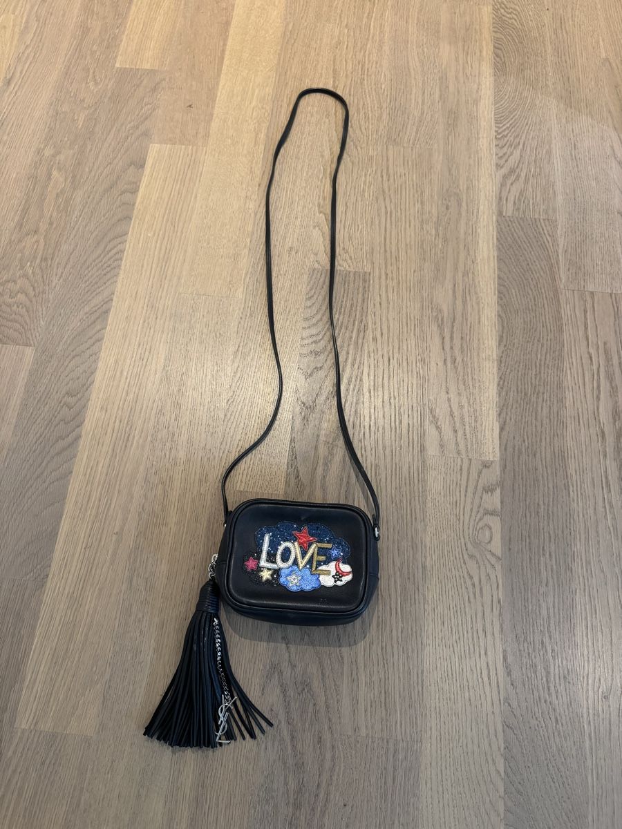 Saint Laurent Borse da donna: YSL Love Bag – Usato da Küsnacht ZH venduto da Zafsa