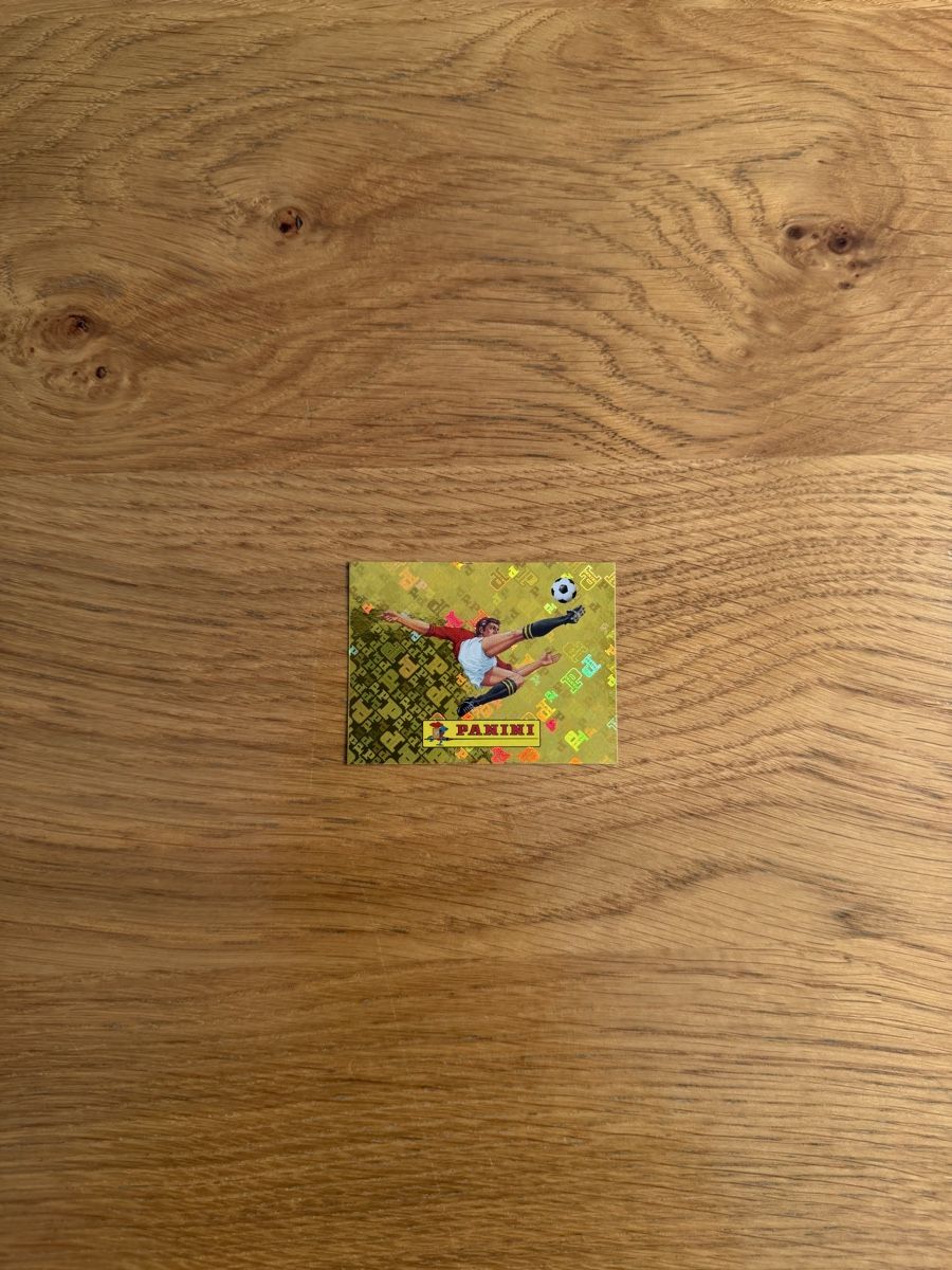 Panini Cartes à collectionner: Panini 26 - 00 – Neuf (Voir description) à Frauenfeld par Leandro2130