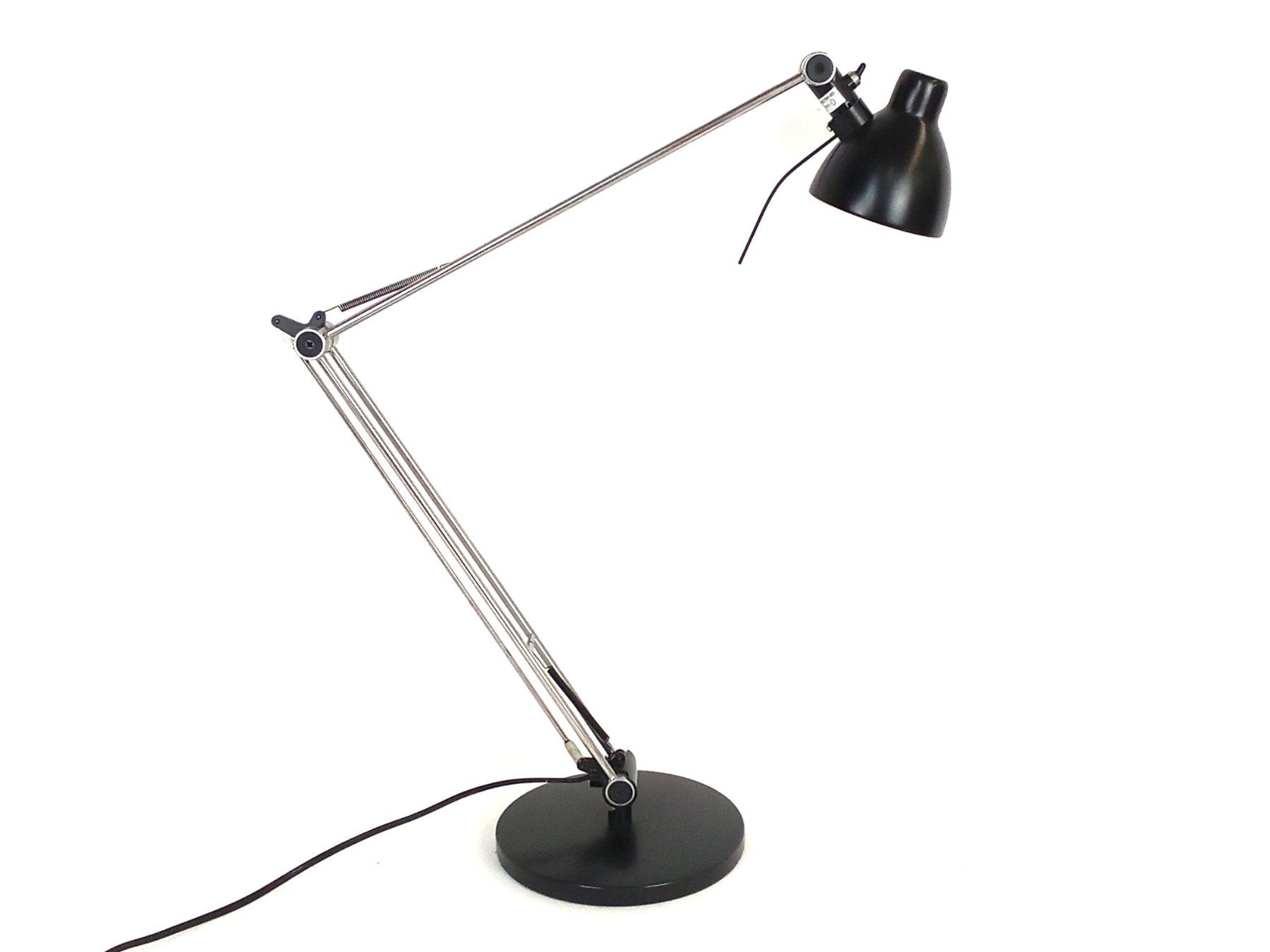 Ikea Lampade: IKEA ANTIFONI Tischlampe schwarz – Usato da Pratteln venduto da Restwert_Pratteln