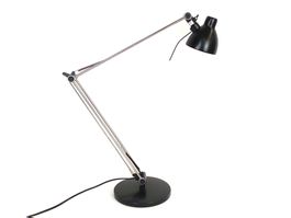 IKEA ANTIFONI Tischlampe schwarz
