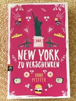 Buch New York zu verschenken von Anna Pfeffer 
