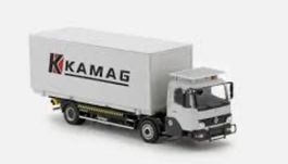 Mercedes Wiesel Container KAMAG 1:50 Tonkin Replicas