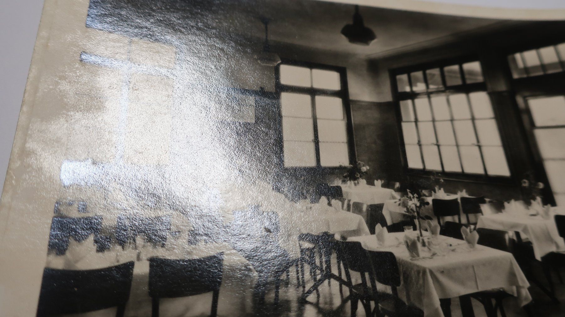 Cartoline postali: Hôtel Restaurant du Léman St. Suplice Vaud – Usato da Cormoret venduto da Pascalll2001 6