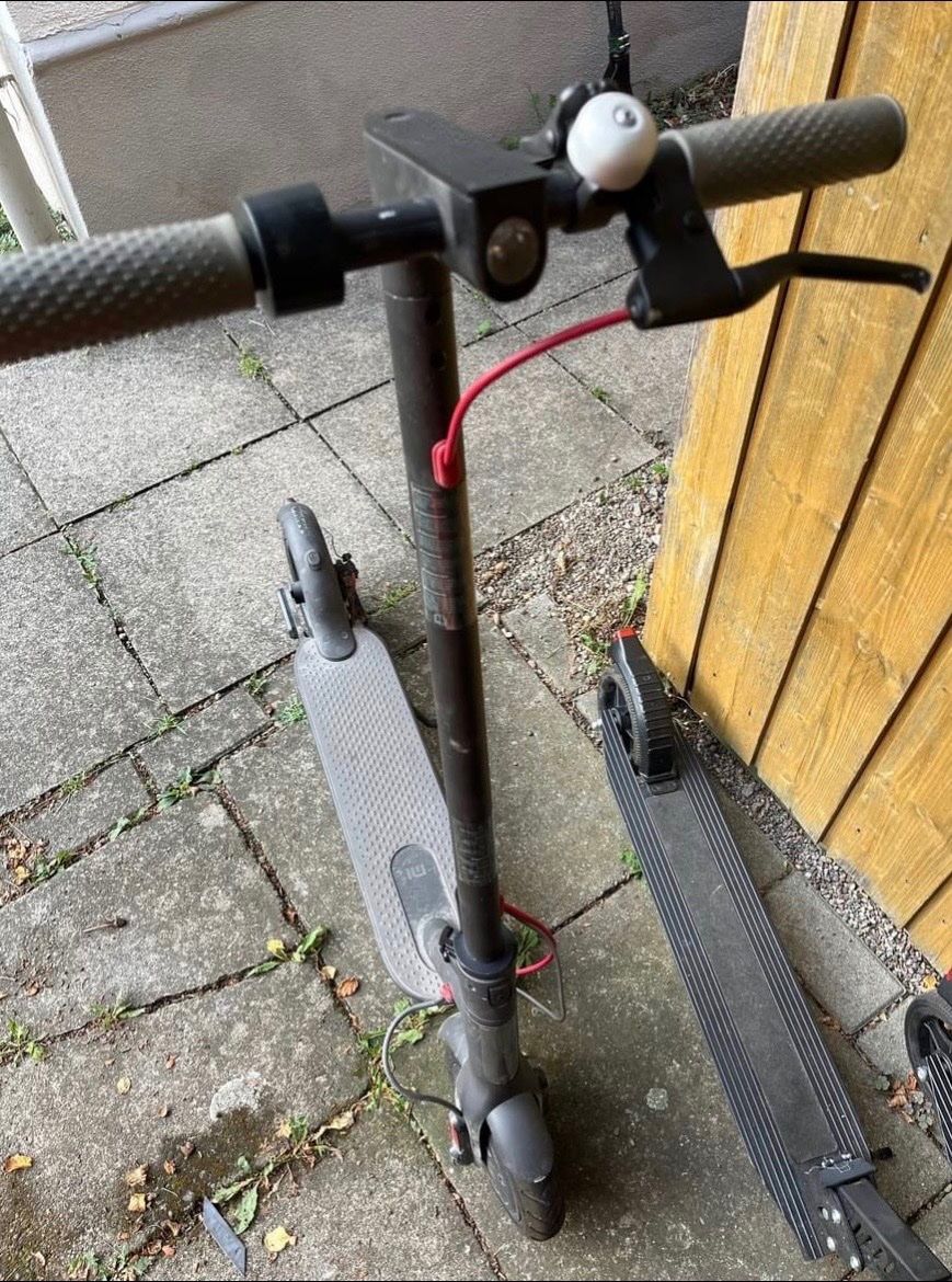 Scooters: E-Scooter Xiaomi 20km/h – Gebraucht aus Wetzikon ZH von myk_m5zy 3