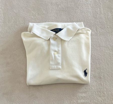 Poloshirt Ralph Lauren Gr. M Slim Fit