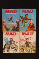 MAD MAGAZINE 82 85 88 89