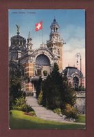 ZÜRICH - Tonhalle