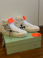 off-white sneaker Gr. 36