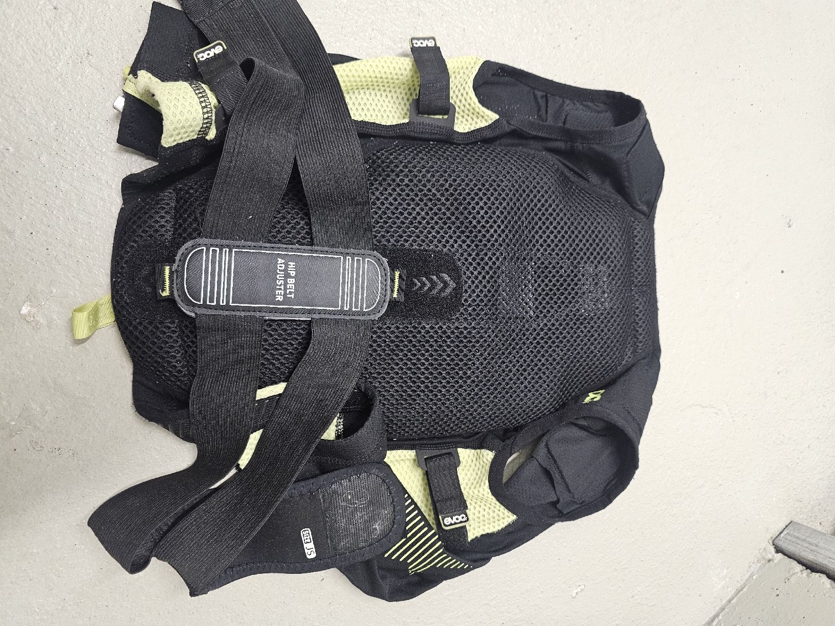 Evoc Protezioni & Imbottiture: EVOC Protektor Vest Kids – Usato da Wohlen AG venduto da niki31 1