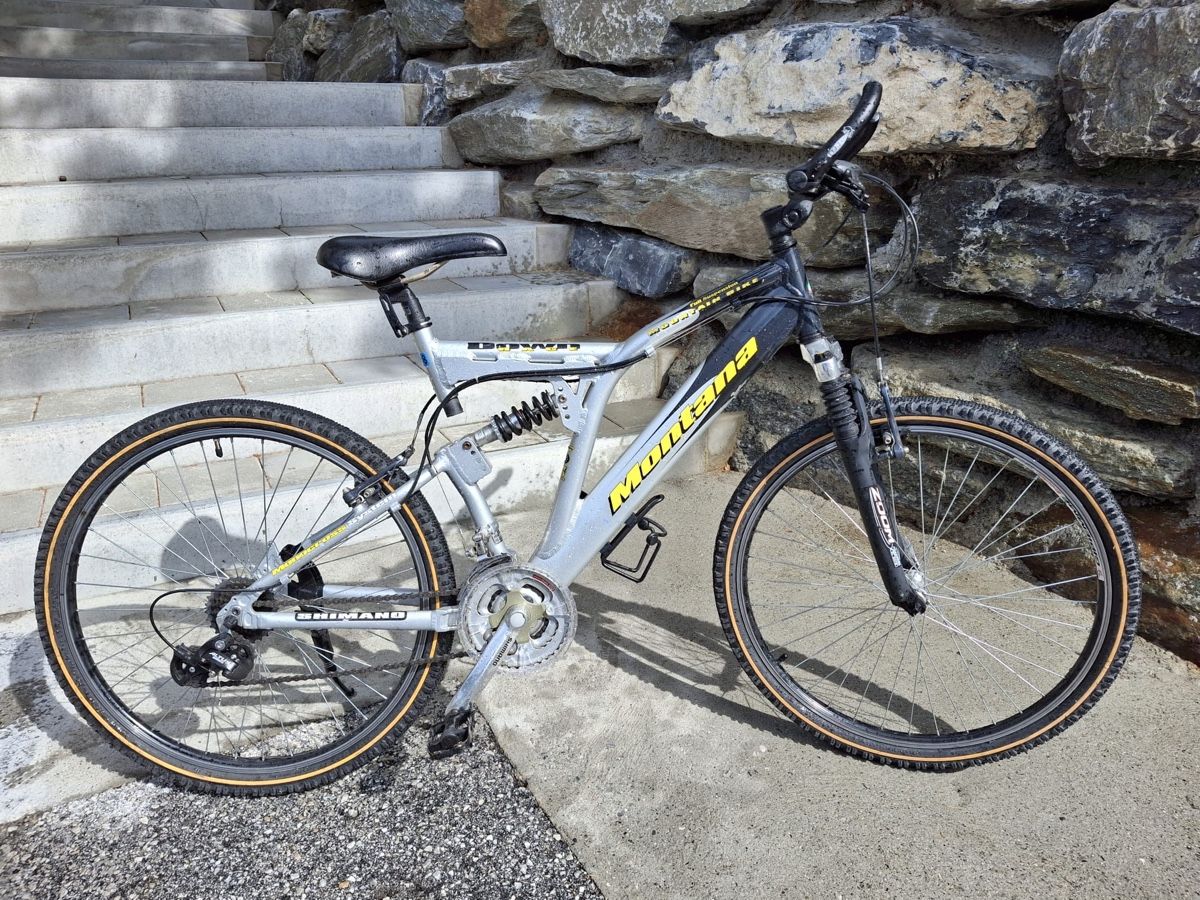 Biciclette: Montana Mountainbike – Usato da Varen venduto da xen