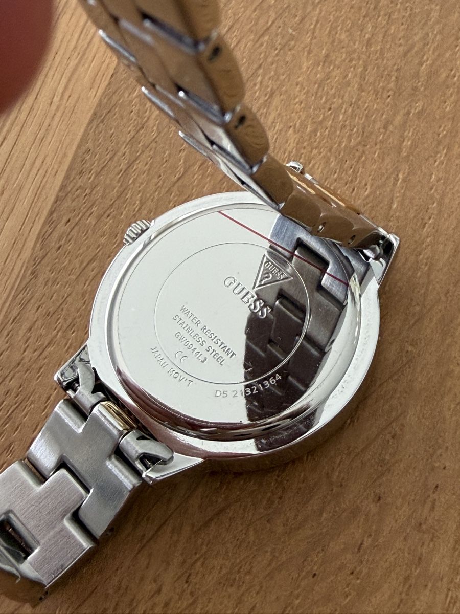 Guess Montres: Guess Uhr – Neuf (Voir description) à Horn par ElisaFinger 4