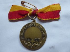BRAS LUX POST TENE  1972
