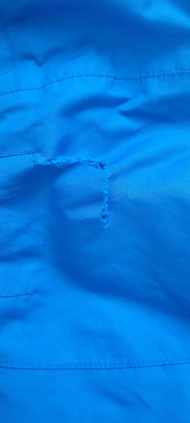 Hosen: Skihose Gr.134/140 – Gebraucht aus Dintikon von kaki-7 3