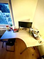 IKEA Eckschreibtisch, guter Zustand, gratis abzugeben