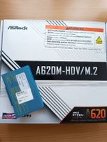 AMD Ryzen 7 8700F inkl. ASRock A620M-HDV/M.2 Motherboard