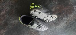 S: Fussball Nocken Stollenschuhe kurz Kipsta Grösse 31 Klett