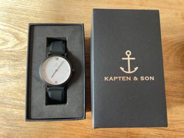 Kapten & Son Armanduhr