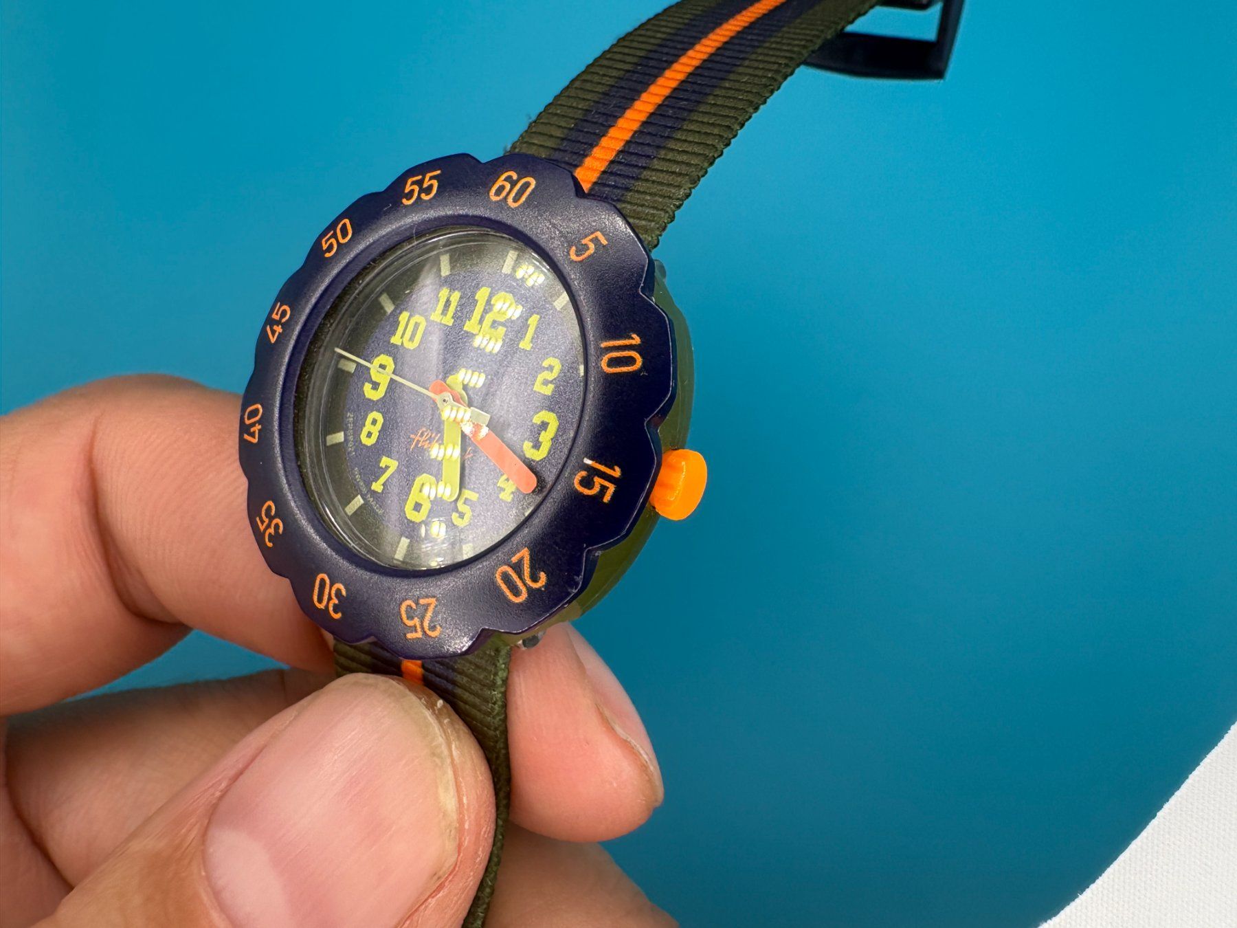Flik Flak Orologi: Flik Flak Uhr Swatch – Usato da Elgg venduto da Jo_Naj 6