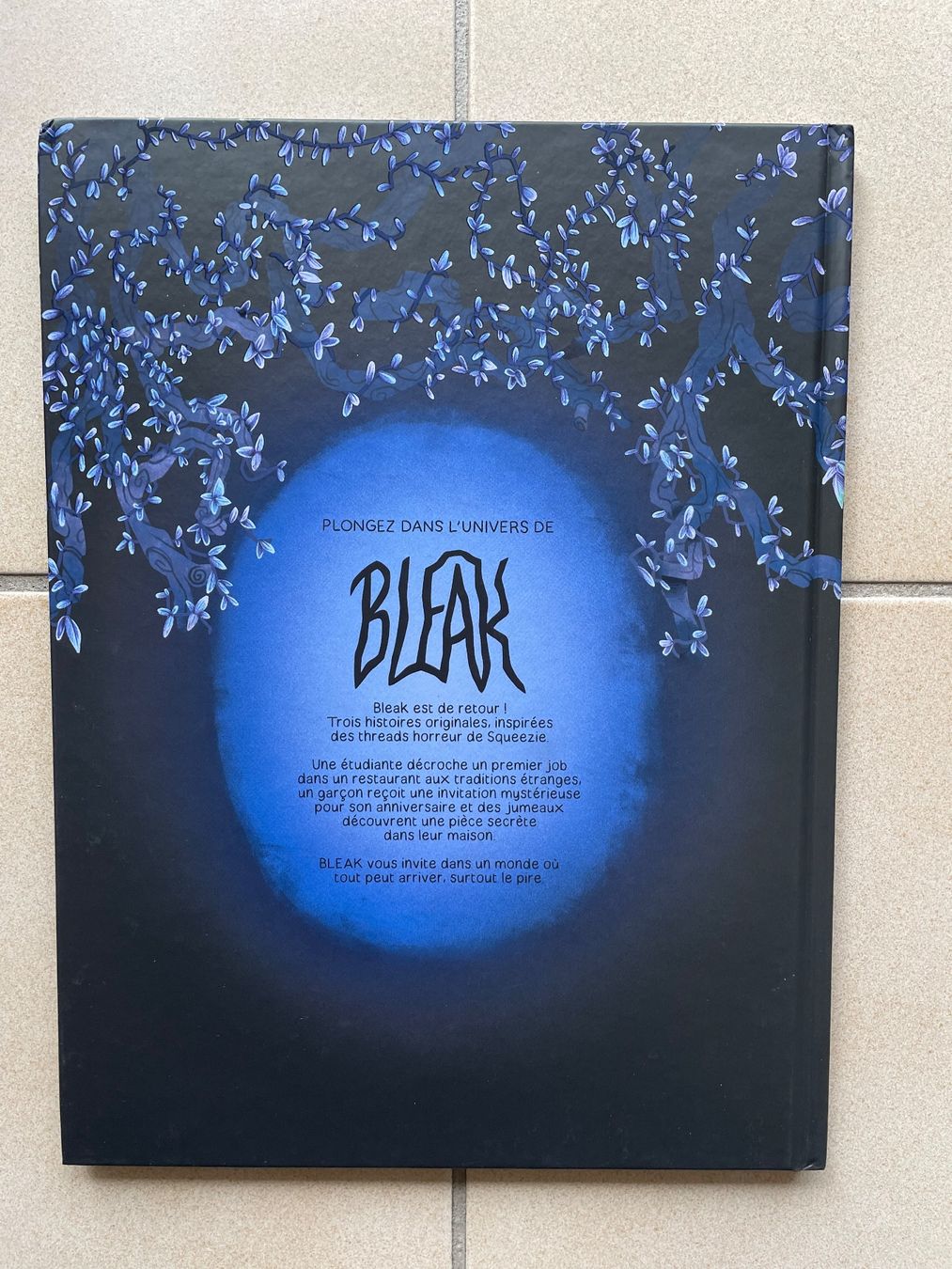 Fumetti: Bleak - Volume 2 (Squeezie) – Usato da Nyon venduto da Alex017 1