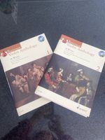 Anthologie Violon Baroque Vol 1 & 2 2 livres CD