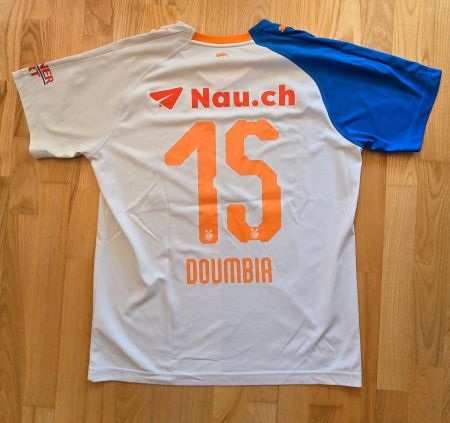 Grasshoppers | Doumbia | 2018/19