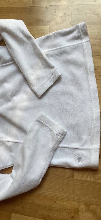 Mammut Pullover & Sweatshirts: Neuwertiger weisser Pullover von Mammut Gr. S – Neu (gemäss Beschreibung) aus Langendorf von Felix2017 3