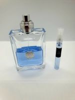 5 ml VERSACE POUR HOMME ABFÜLLUNG